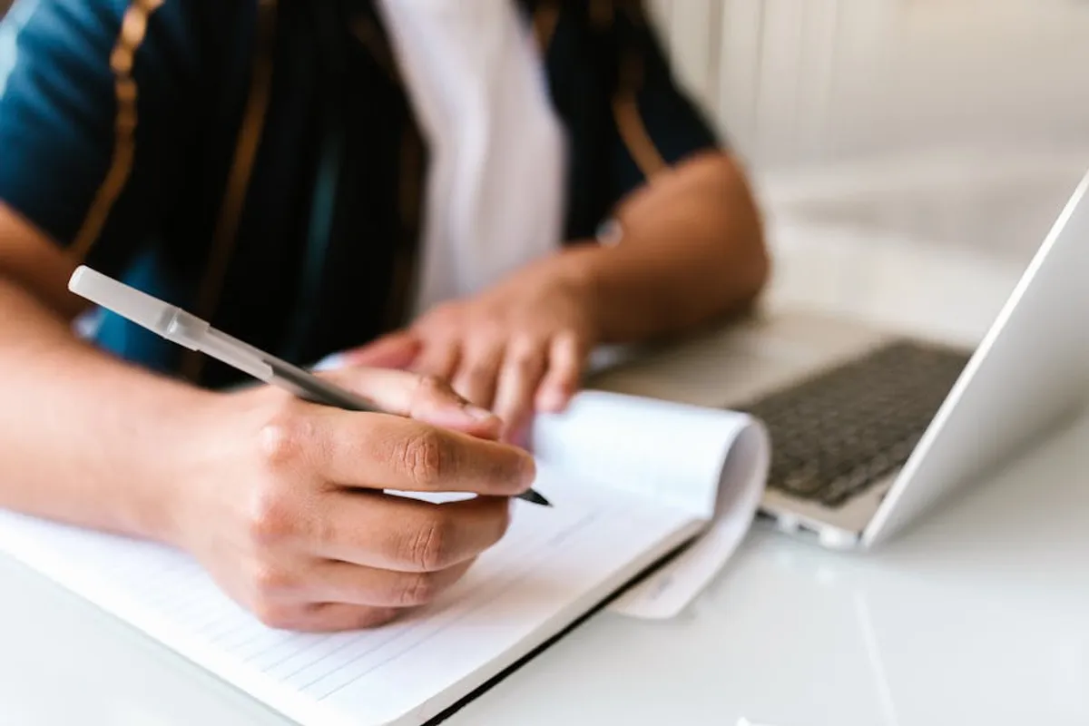 Academic Writing Checklist Before Submission